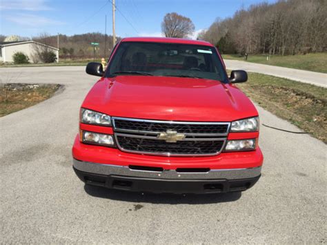 2006 Chevy Silverado 1500