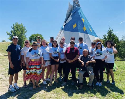 The Dakotas Create Culturally-Rich Visitor Tour with Help from the GW