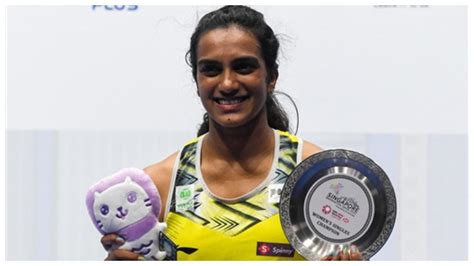 CWG Preview Focus On Sindhu But Doubles Key To India Retaining Mixed