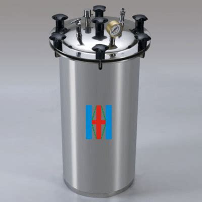 Semi Automatic Double Drum Autoclave At Best Price In Mira Bhayandar