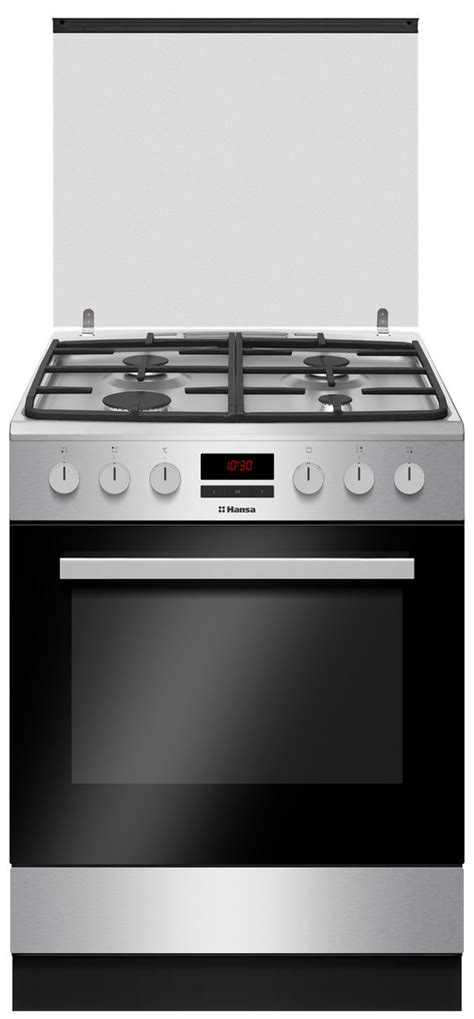 Купити Плита газова Hansa FCMX68223, ціна 15555 грн - Prom.ua (ID ...