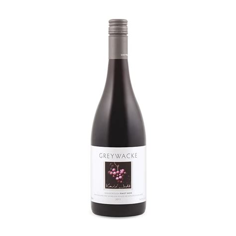 Greywacke Pinot Noir 2011 - Expert wine ratings and wine reviews by ...