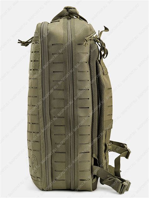 Медицинский тактический рюкзак Rhino Rescue® R20 (20L) Олива - купить в ...