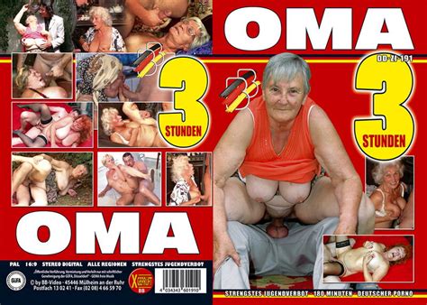Forumophilia PORN FORUM 3 Stunden Oma DVD 191 2021