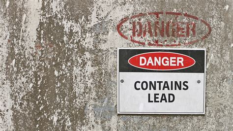 Protecting your family against lead exposure; CDC recommendations ...