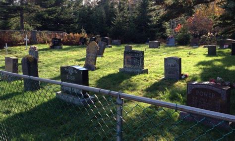 Lahave Island Cemetery En Lahave Island Nova Scotia Cementerio Find