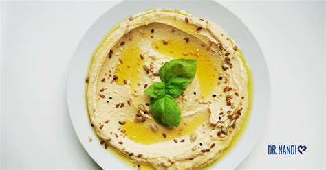 Health Benefits Of Hummus Nutrition Ask Dr Nandi Official Site