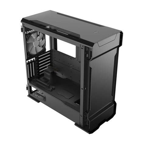 Case Phanteks Enthoo Evolv X ATX Case Tempered Glass Window Black