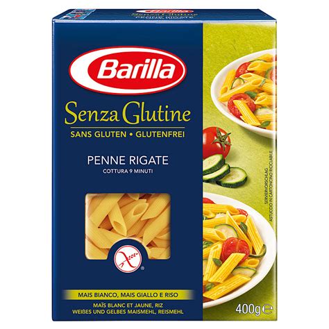 Barilla Penne Rigate Glutenfrei Mit Frankenfresh Liefern Lassen