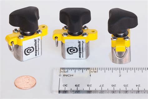 MagSwitch Keychain Magnet