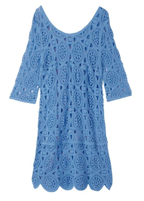 Uncinetto E Crochet Bikini E Abiti Look E Idee Da Copiare