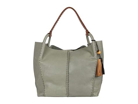 The Sak Los Feliz Leather Tote Handbags Meadow The Sak Handbags