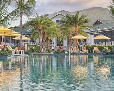 Four Seasons Resort, Nevis - The best hotels in the world