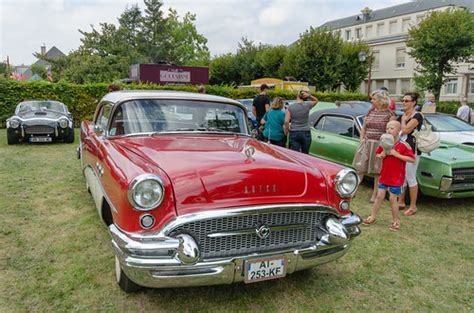 Buick Century Riviera Two Door Hardtop American Car E Flickr