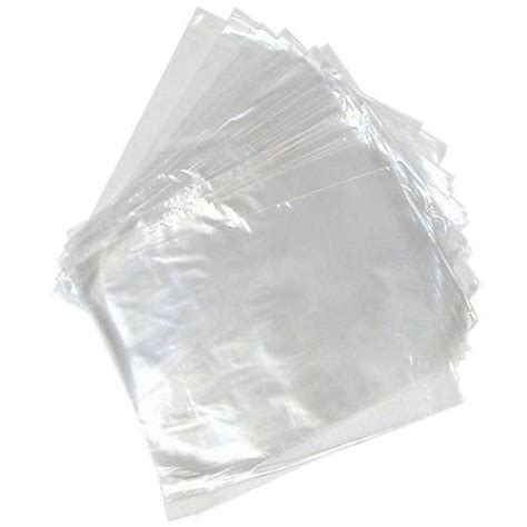 Plain Ldpe Plastic Bag For Milk Packaging Holding Capacity Kg At