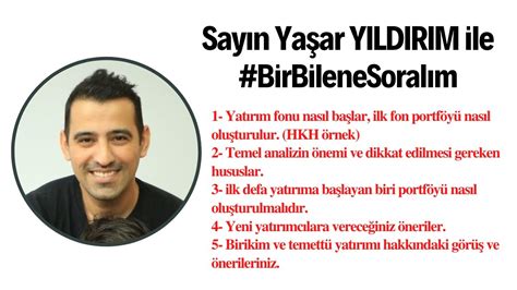 Say N Ya Ar Yildirim Ile Birbilenesoral M Youtube