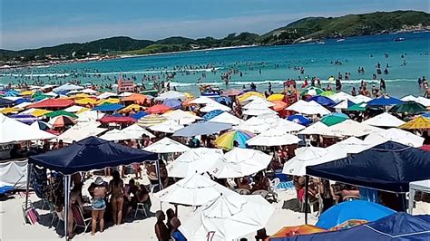 Cabo Frio Agora Praia Do Forte Ao Vivo Youtube