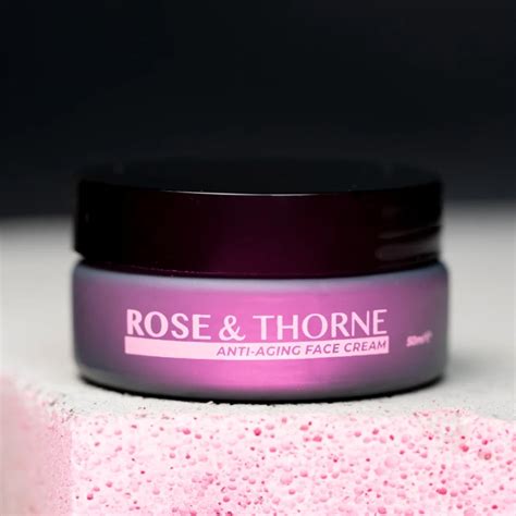 Rose Thorne Anti Aging Face Cream Hipicon