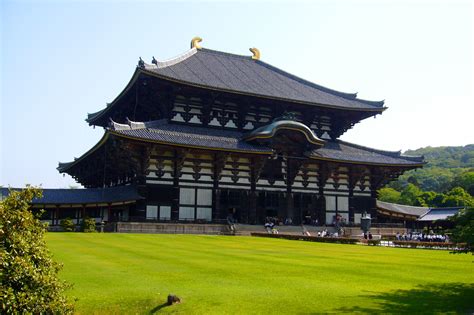 東大寺 Todai Ji－奈良市－の情報と写真 関西おすすめ観光地情報