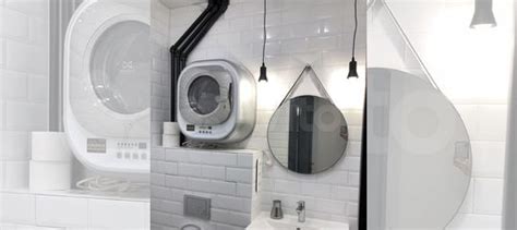 Настенная компактная мини стиральная машина бу купить в Москве | Товары ...