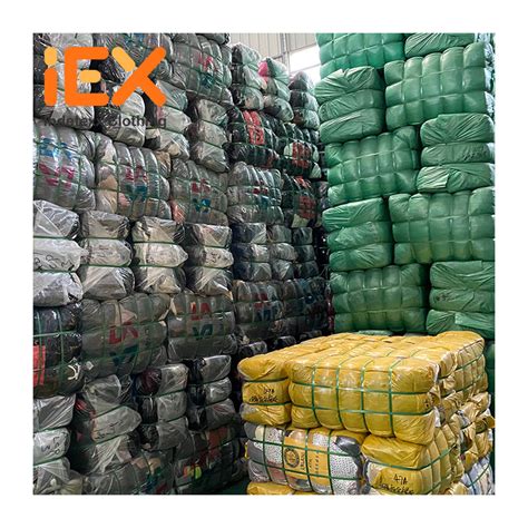 Imported Clothing Bales King Bale Second Hand Korean Bal Premium Women Australia Second Hand