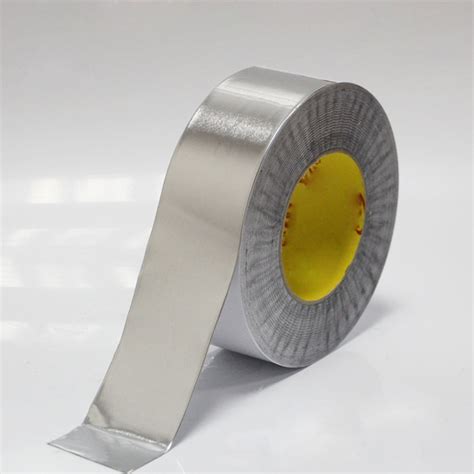 M Weerstaan Brandwerende Folie Tape Aluminium Afdichting Duct Lijm