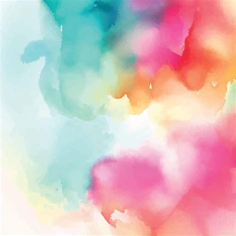 Premium Vector Water Color Abstract Background Vector