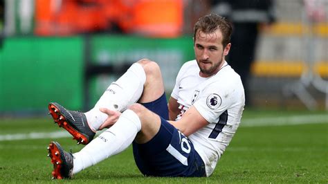 Harry Kane injury: England captain's history of ankle woe | FourFourTwo