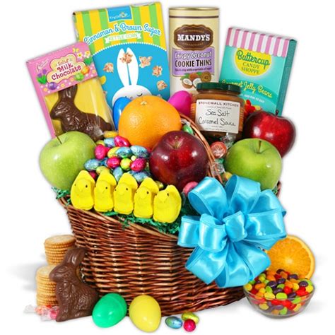 Healthy Easter Basket for Adults | Creative Ads and more…