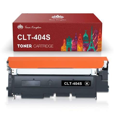 XXL Toner CLT 404S für Samsung Xpress SL C480 C480W C480FW C480FN SL