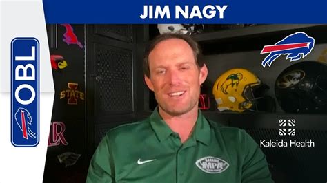 Jim Nagy Bills Lean Heavy On The Reese S Senior Bowl One Bills Live