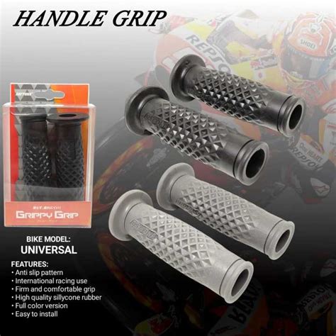 Handgrip Daytona UNIVERSAL GRIP DAYTONA Lazada Indonesia