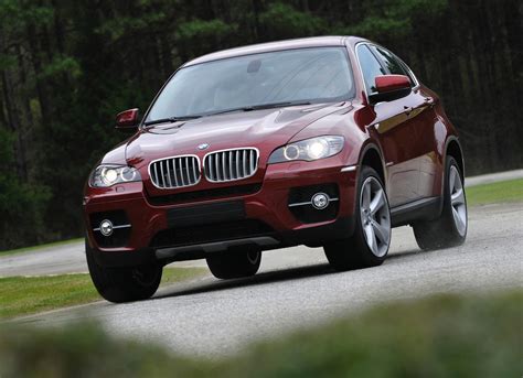 2012 Bmw X6 Sav Front Egmcartech