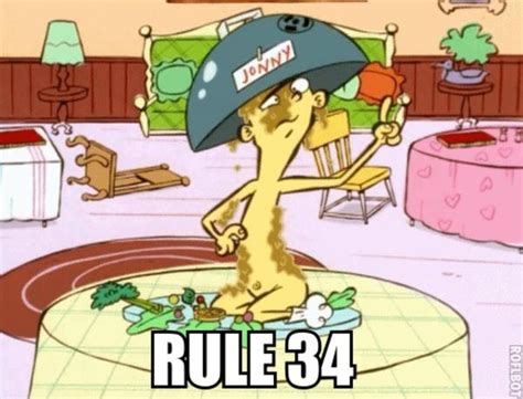 Ed Edd N Eddy Rule 34 Ed Edd N Eddy Know Your Meme