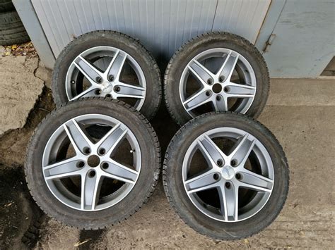 Диски с резиной 205/55 R16 Debica
