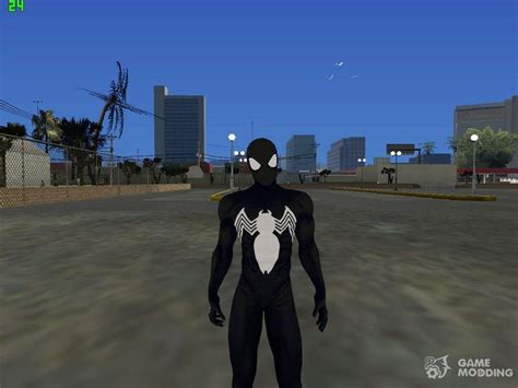 The Amazing Spider Man 2 Game Black Suit