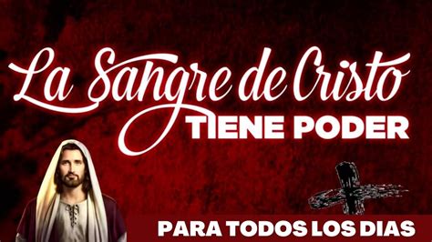 ORACION Ala SANGRE DE CRISTO De Hoy Miercoles 26 De Julio Oraciones