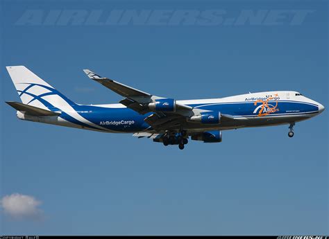 Boeing 747 4kzfscd Airbridgecargo Airlines Abc Aviation Photo