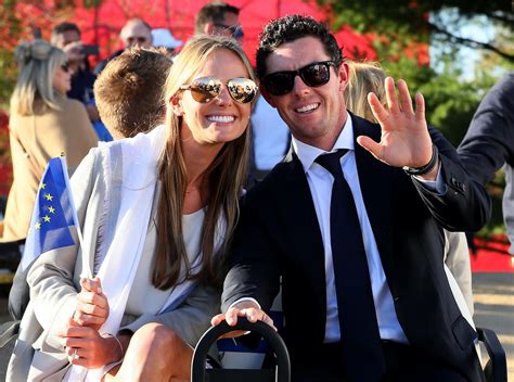 Rory McIlroy Met His Wife, Erica Stoll, Thanks to the Most Embarrassing ...