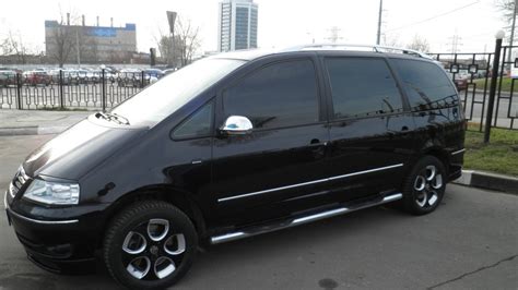 НЕ ПРОДАЕТСЯ ! — Volkswagen Sharan (1G), 1,8 л, 2007 года | продажа ...