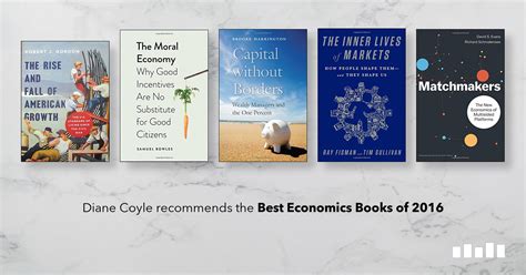 The Best Economics Books of 2016 - Five Books Expert Recommendations