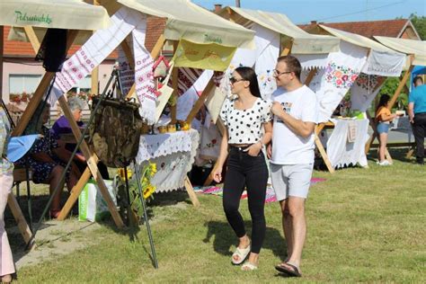 Foto U Podravskim Sesvetama Proteklog Vikenda Odr Ano Tradicionalno