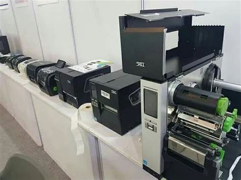 Mh Series Tsc Barcode Printer Mh240 At ₹ 40000 In Ahmedabad Id