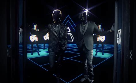 Un Clip Non Officiel De Daft Punk Pour Lose Yourself To Dance