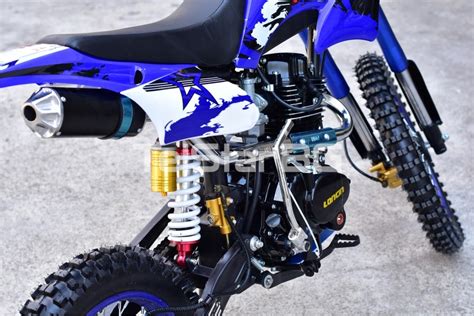 TelStar Кросов мотор 250cc DIRT BIKE