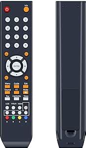 Amazon New 8142026670003C Universal Remote Control Replacement For