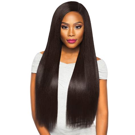 Amazon Outre Human Hair Blend Weave Premium Purple Pack Brazilian