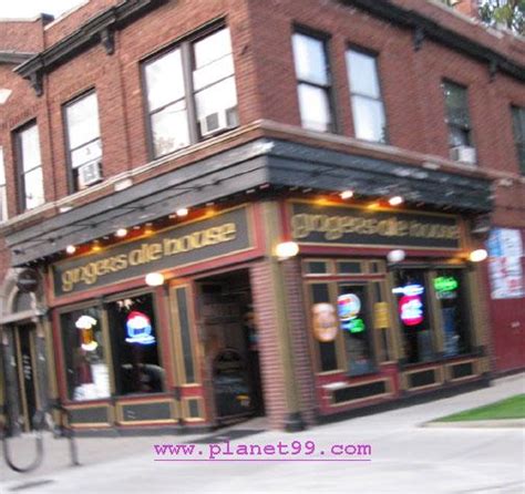 Chicago Gingers Ale House With Photo Via Planet99 Guide To Chicago