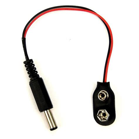 Broche De 9v Para Arduino Bigtronica