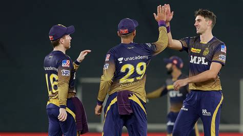 IPL Match Highlights : IPL 2021 Match 21 KKR vs PBKS Highlights